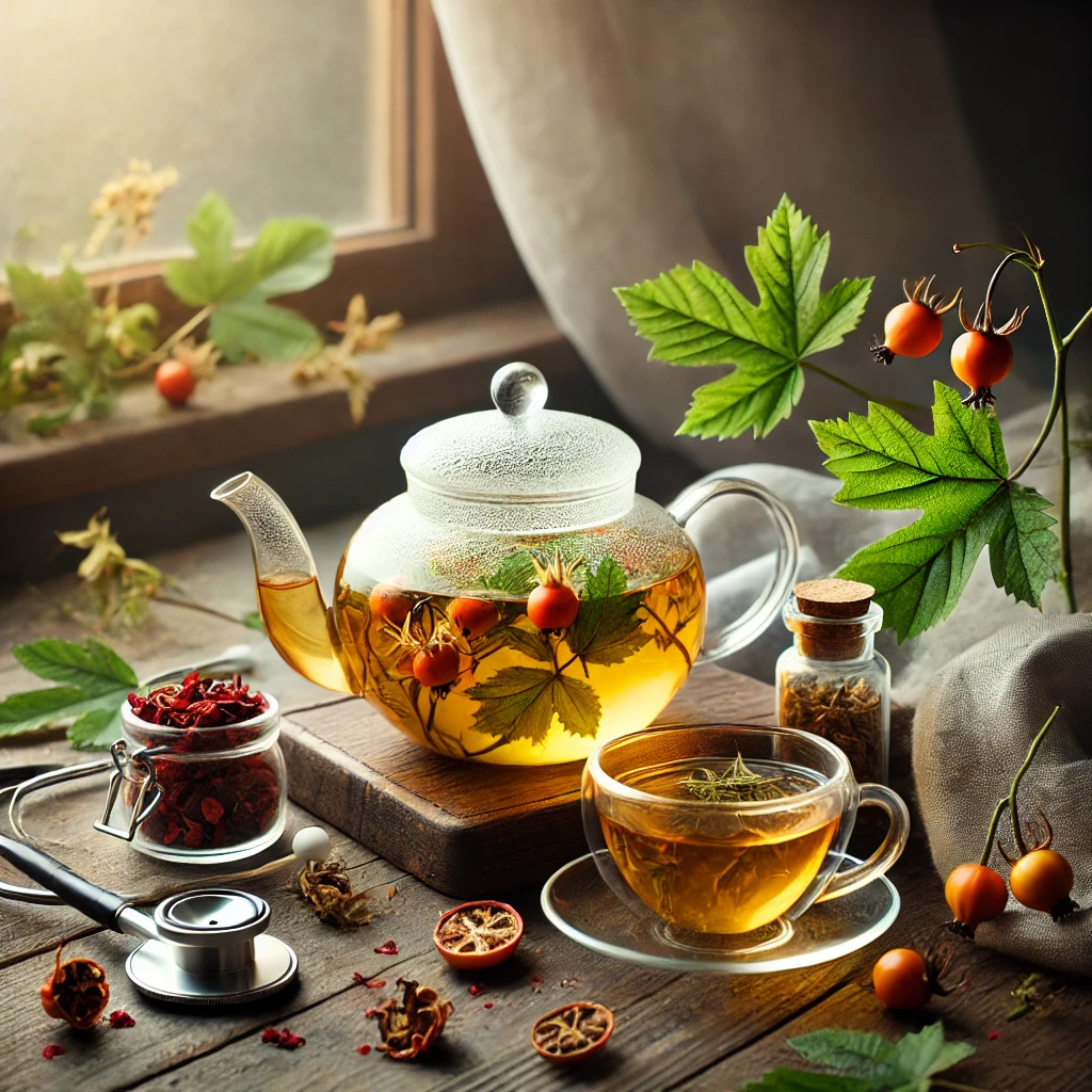 Sobre el té Gitu