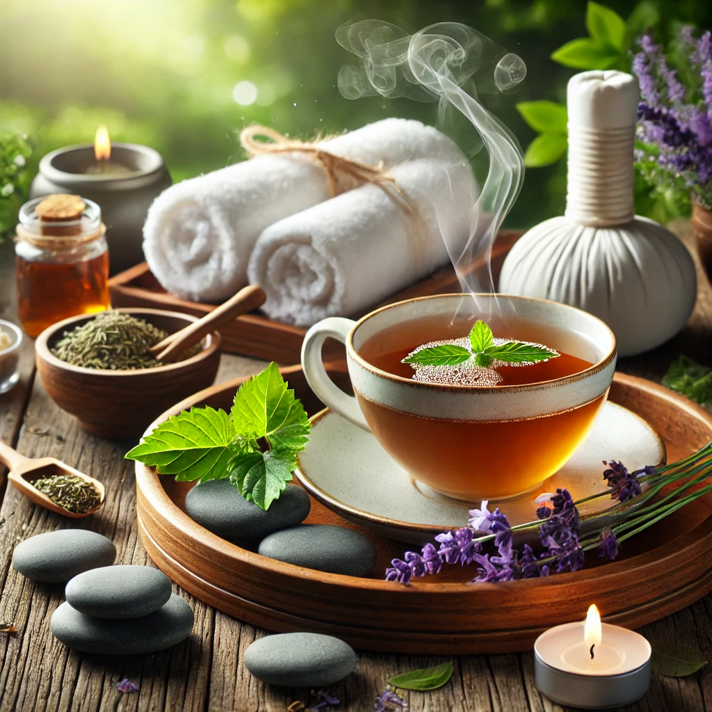 Té Gitu para dormir